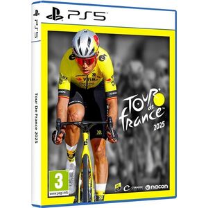 Tour de France 2025 - PS5 kép