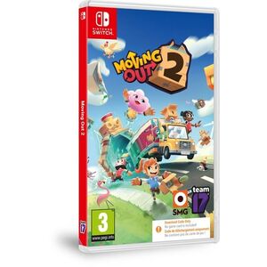 Moving Out 2 - Nintendo Switch kép