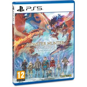 Monster Hunter Stories 3: Twisted Reflection - PS5 kép