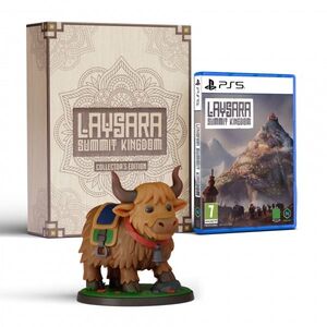 Laysara: Summit Kingdom: Collectors Edition - PS5 kép