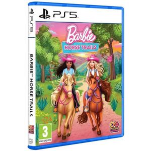 Barbie: Horse Trails - PS5 kép