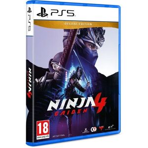 Ninja Gaiden 4: Deluxe Edition - PS5 kép