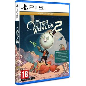 The Outer Worlds 2: Premium Edition - PS5 kép