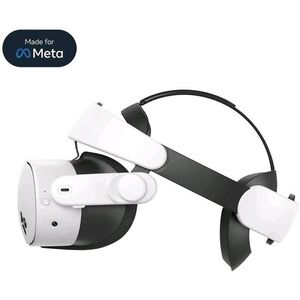 Kiwi Design Meta Quest 3 / 3S H4 Halo Comfort Head Strap kép