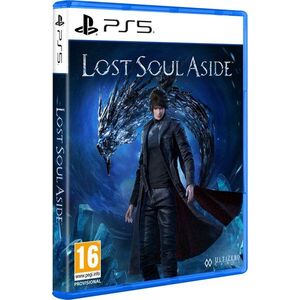 Lost Soul Aside - PS5 kép