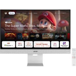 31, 5" ASUS ZenScreen Smart MS32UC kép
