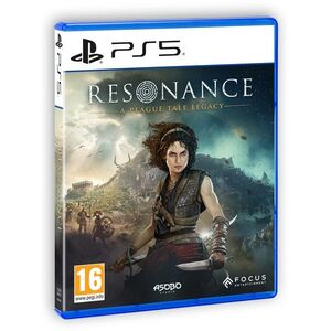 Resonance: A Plague Tale Legacy - PS5 kép
