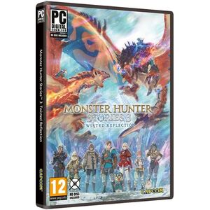 Monster Hunter Stories 3: Twisted Reflection kép