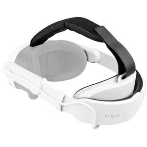 FIXED VR Power Headstrap Meta Quest 3/3S Fejpánt, 6000 mAh, fehér kép