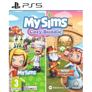 MySims Cozy Bundle - PS5 kép