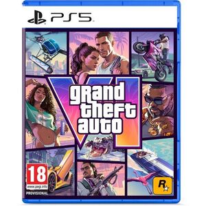 Grand Theft Auto VI (GTA 6) - PS5 kép