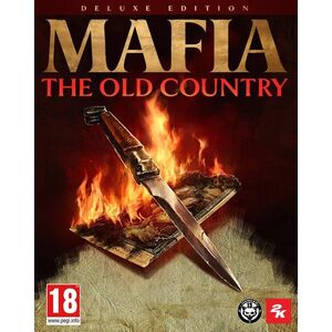 Mafia: The Old Country Deluxe Edition - PC DIGITAL kép