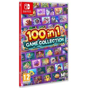 100 in 1 Game Collection - Nintendo Switch kép