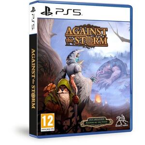 Against the Storm - PS5 kép