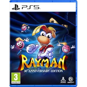 Rayman: 30th Anniversary Edition - PS5 kép