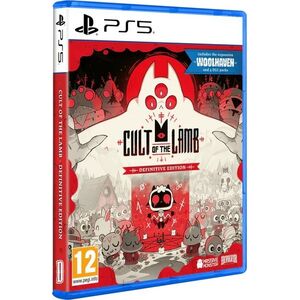 Cult of the Lamb: Definitive Edition - PS5 kép