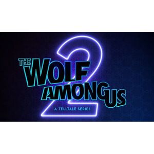 The Wolf Among Us 2 - PS5 kép