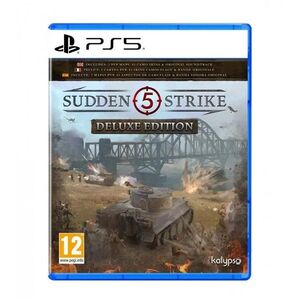 Sudden Strike 5: Deluxe edition - PS5 kép