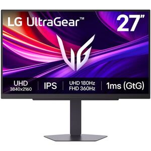 27" LG UltraGear 27G810A-B kép