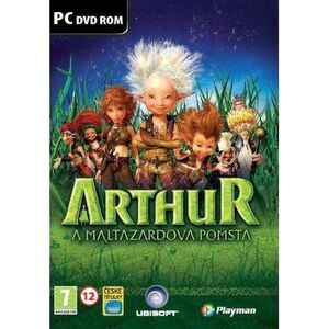 Arthur: Maltazár bosszúja - PC kép