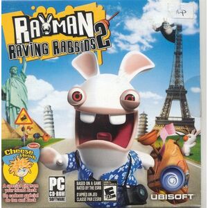 Rayman: Raving Rabbids 2 - PC kép