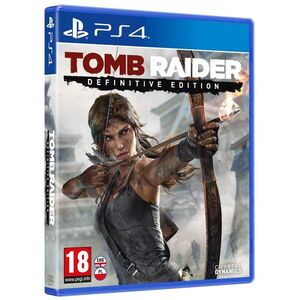 Tomb Raider: Definitive Edition - PS4 kép