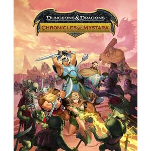 Dungeons & Dragons: Chronicles of Mystara (PC) DIGITAL kép