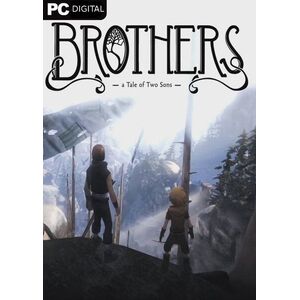 Brothers: A Tale of Two Sons - PC DIGITAL kép