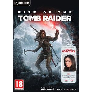 Rise of the Tomb Raider (PC) DIGITAL kép