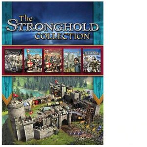 Stronghold Collection - PC DIGITAL kép