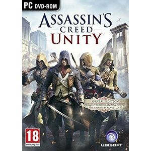 Assassins Creed: Unity - PC DIGITAL kép
