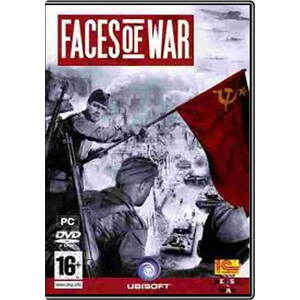Faces of War - PC DIGITAL kép