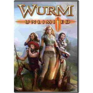 Wurm Unlimited - PC DIGITAL kép