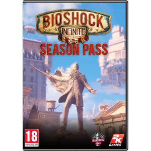BioShock Infinite - Season Pass kép