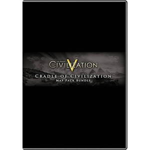 Sid Meier's Civilization V: Cradle of Civilization - DLC Bundle (MAC) kép