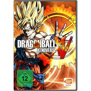 DRAGON BALL XENOVERSE - PC DIGITAL kép