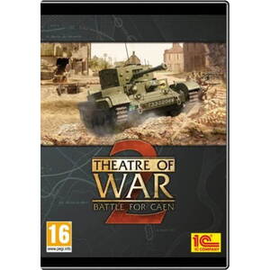 Theatre of War 2 - Battle for Caen kép