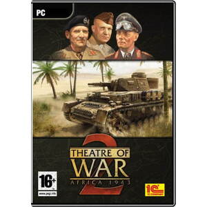Theatre of War 2: Africa 1943 kép