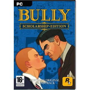 Bully: Scholarship Edition - PC kép