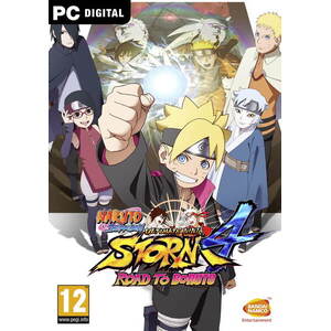 Naruto Shippuden: Ultimate Ninja Storm 4: Road to Boruto - PC DIGITAL kép