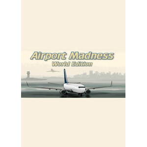 Airport Madness: World Edition - PC/MAC DIGITAL kép