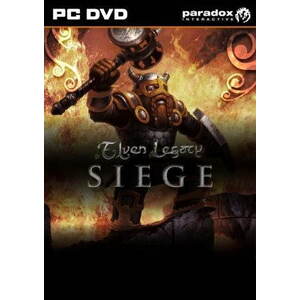 Elven Legacy: Siege - PC DIGITAL kép