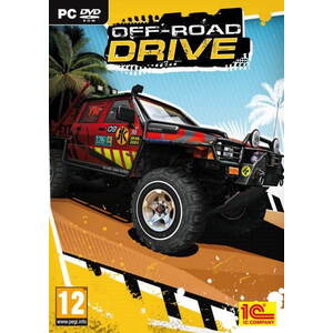Off-Road Drive - PC DIGITAL kép