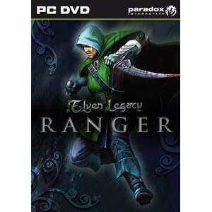 Elven Legacy: Ranger - PC DIGITAL kép
