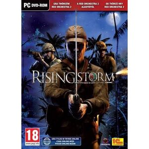 Rising Storm - PC DIGITAL kép