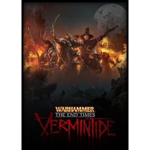 Warhammer: End Times Vermintide Collector's Edition - PC DIGITAL kép