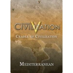 Sid Meier's Civilization V: Cradle of Civilization - Mediterranean - PC DIGITAL kép