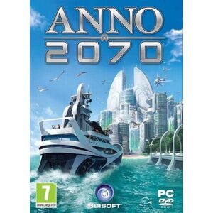 Anno 2070 - PC DIGITAL kép