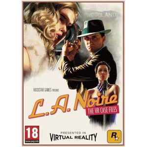 L.A. Noire: The VR Case Files (PC) DIGITAL kép