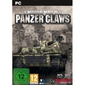 World War II Panzer Claws - PC DIGITAL kép